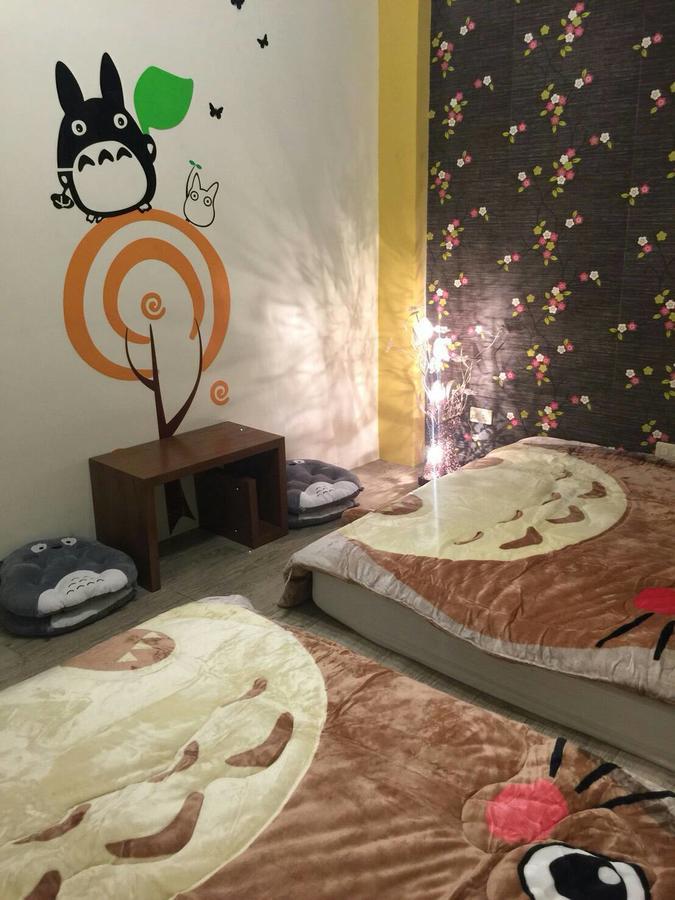 龍貓之森 Luodong Luaran gambar