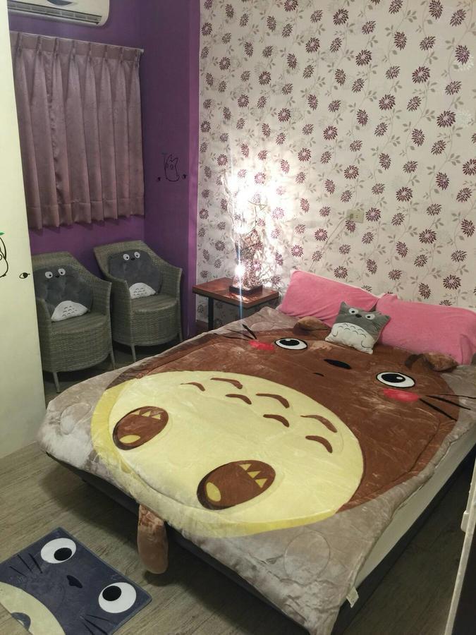 龍貓之森 Luodong Luaran gambar
