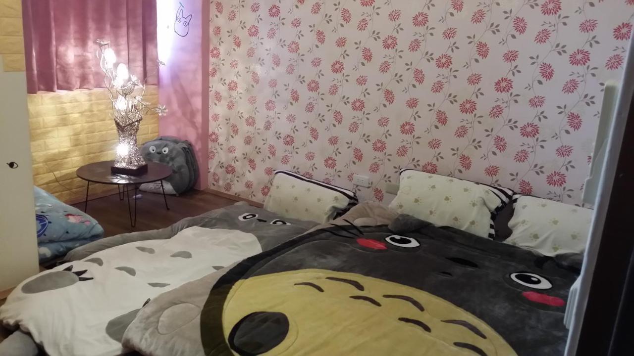 龍貓之森 Luodong Luaran gambar