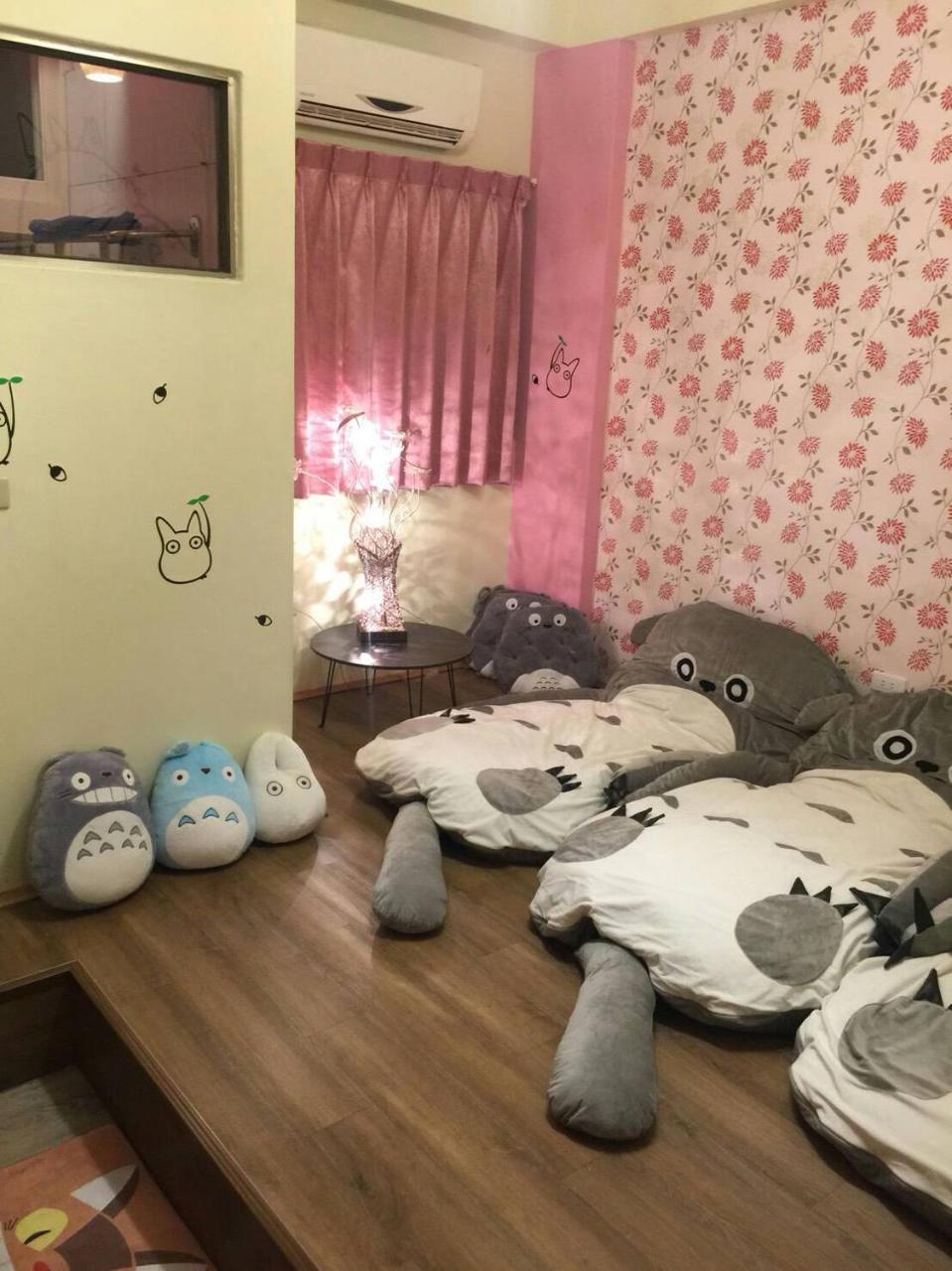 龍貓之森 Luodong Luaran gambar